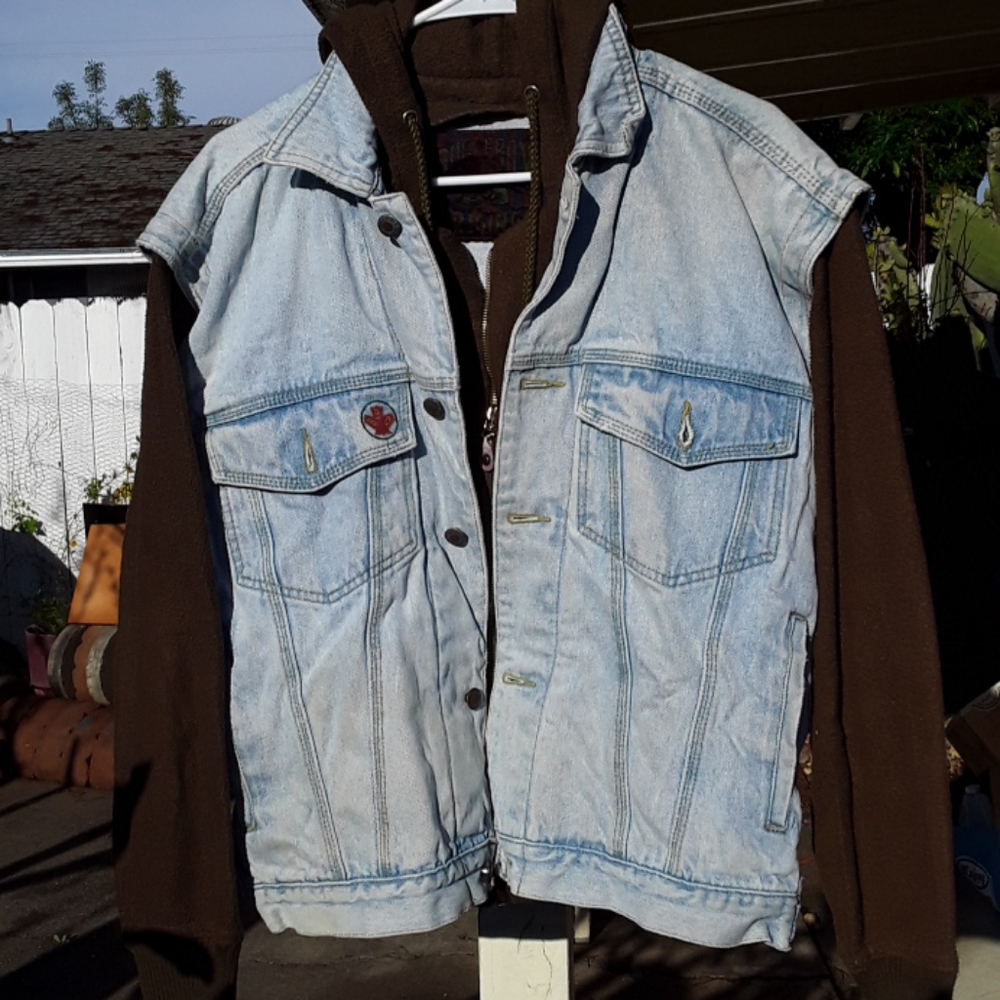 Vintage BugleBoy jacket